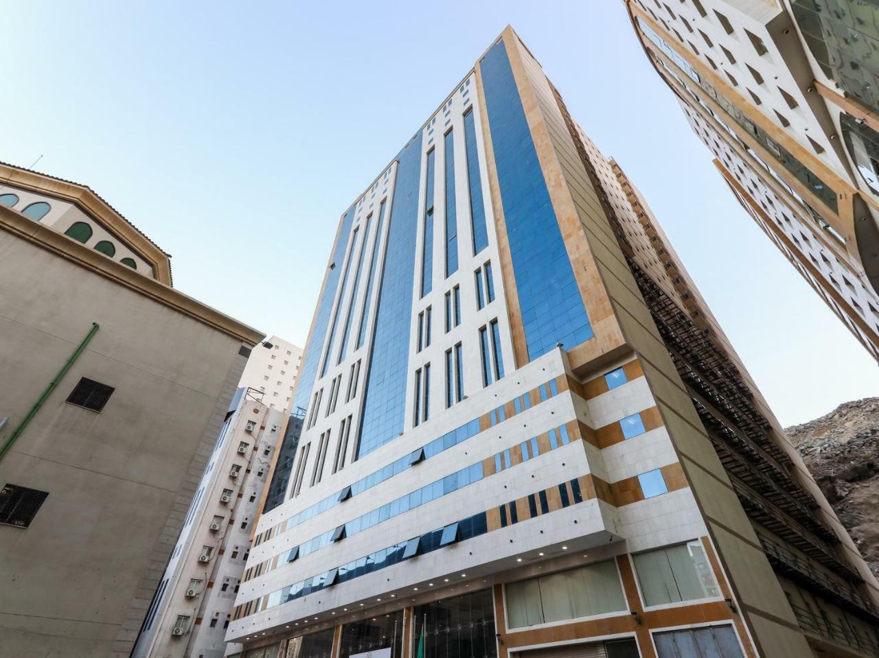 Hotel Safwat Albayt - Almahbas Mekka Exteriér fotografie