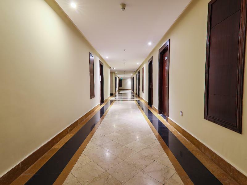 Hotel Safwat Albayt - Almahbas Mekka Exteriér fotografie