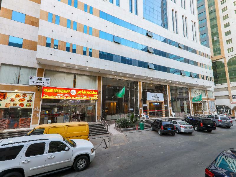 Hotel Safwat Albayt - Almahbas Mekka Exteriér fotografie